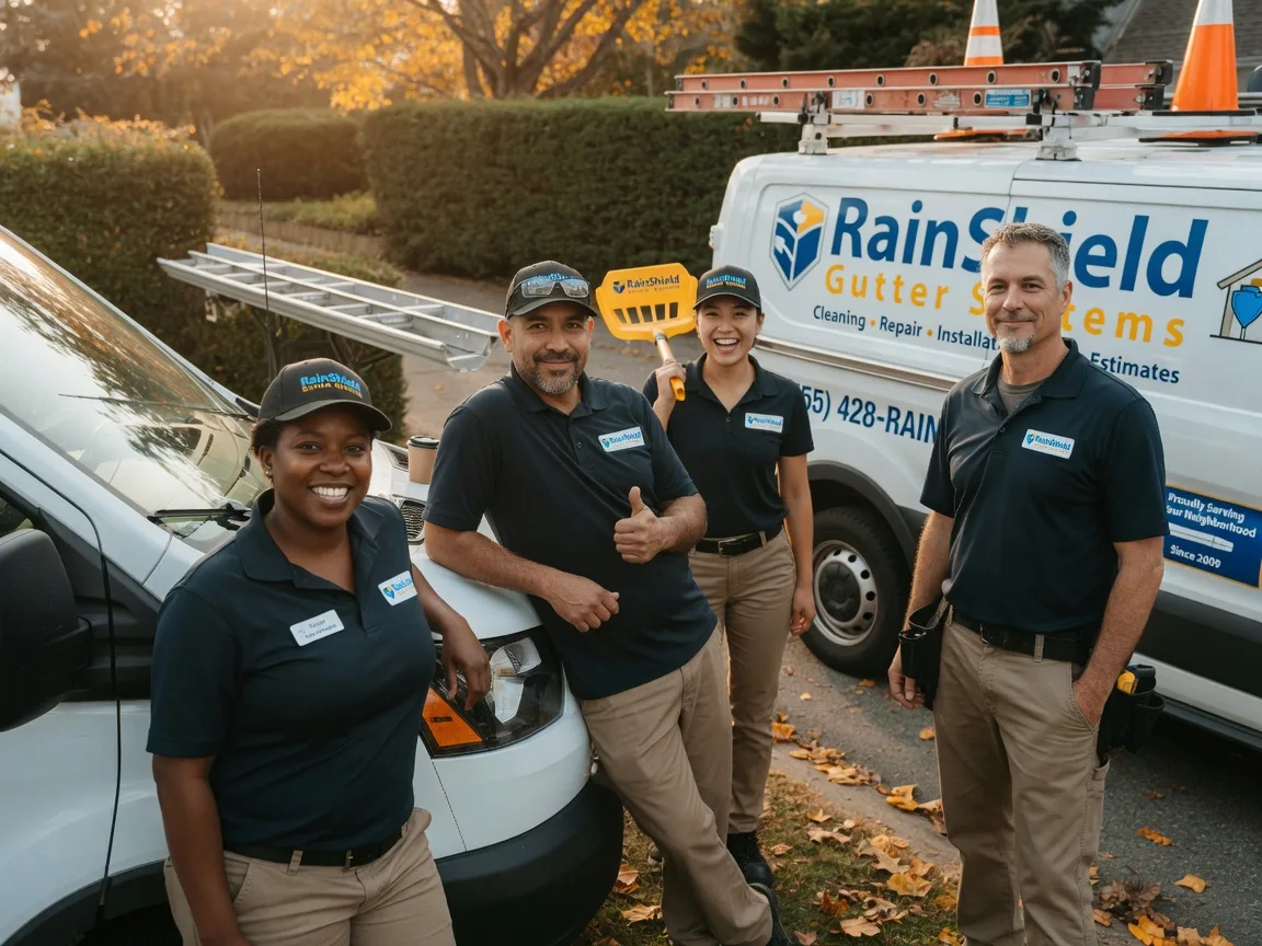 Gutter Installation company in Goodland, IN